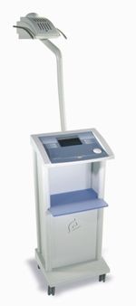 Apparecchiature elettromedicali Elba elettromedicali, Laser scansione PR 999 2+2 Watt