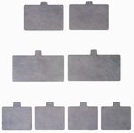 Apparecchiature elettromedicali Elba elettromedicali, Elettrodo adesivo mm 45x65 (8pz)