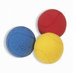 Apparecchiature elettromedicali Elba elettromedicali, Palla spugna diam.7 cm (3pz)